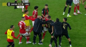 الأهلي يرفع 4 مطالب واضحة للكاف للحد من الانتهاكات بعد أحداث المغرب